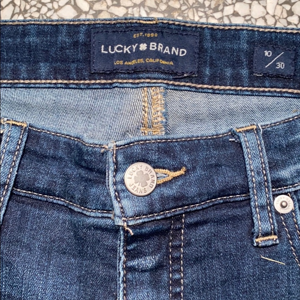 Lucky Ava skinny jeans